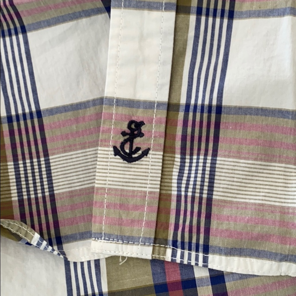CPO Provisions Shirt Size XL - Picture 4 of 5